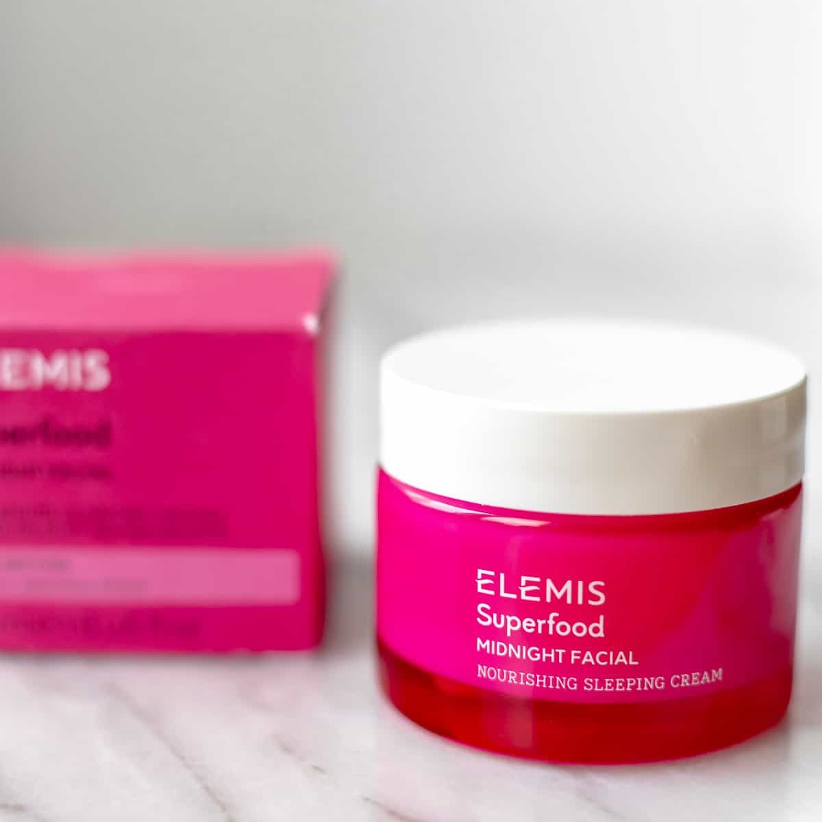 Elemis Superfood Midnight Facial Cream