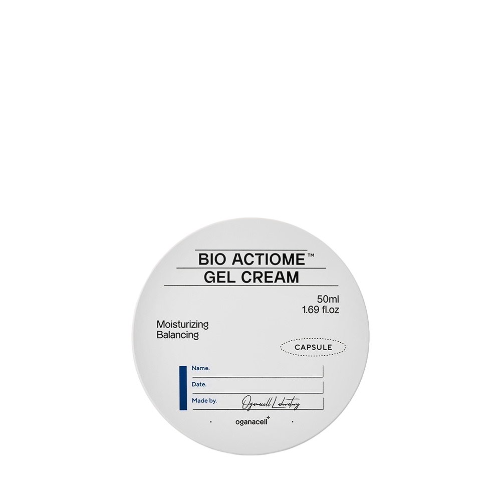 Oganacell Bio Actiome Gel Cream