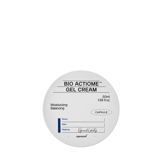 Oganacell Bio Actiome Gel Cream