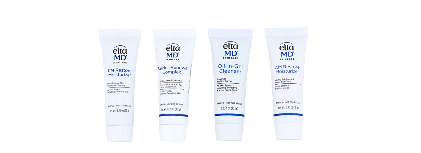 Free Gift - EltaMD October GWP ($39 Value)