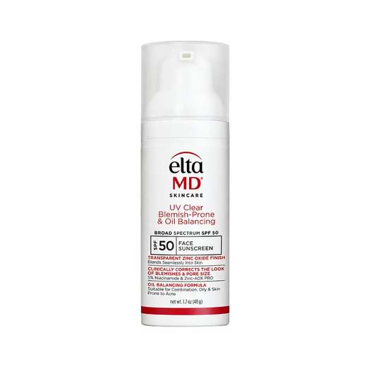 EltaMD UV Clear Blemish-Prone & Oil Balancing SPF 50