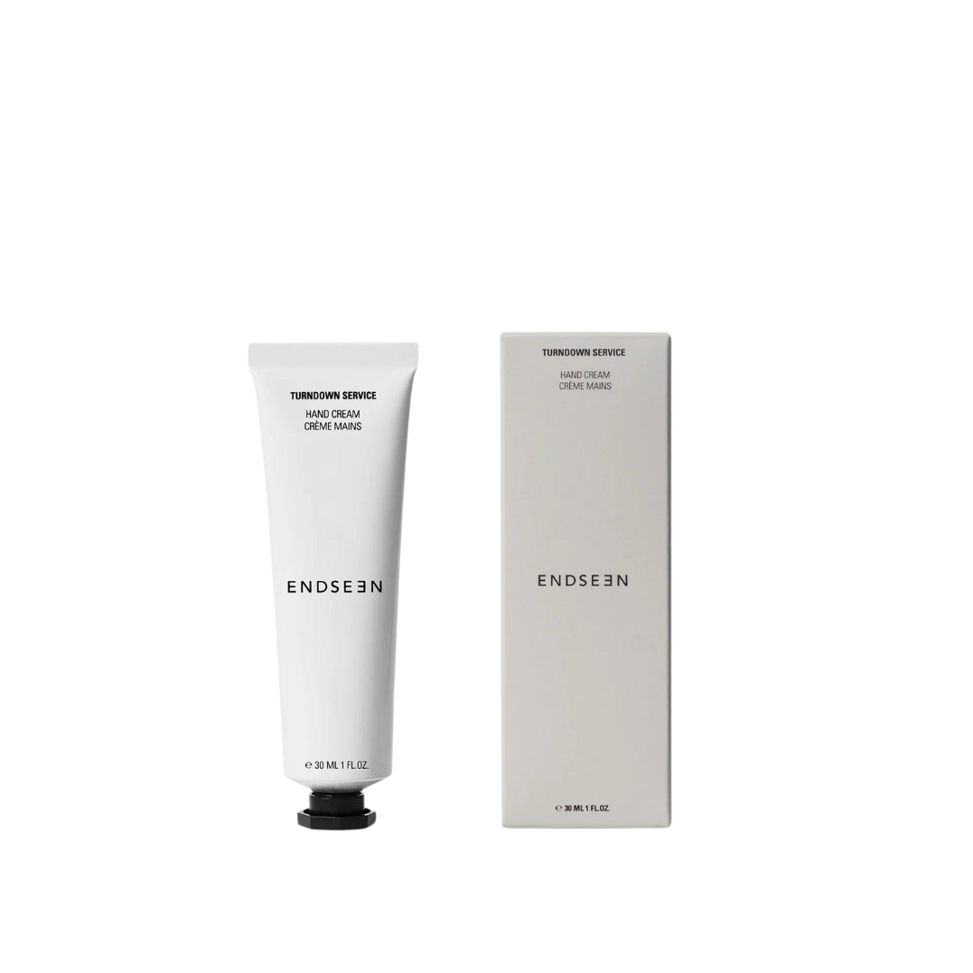 ENDSEEN Turndown Service Hand Cream