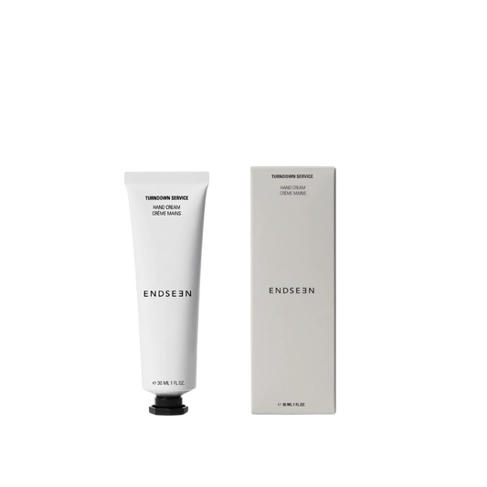 ENDSEEN Turndown Service Hand Cream