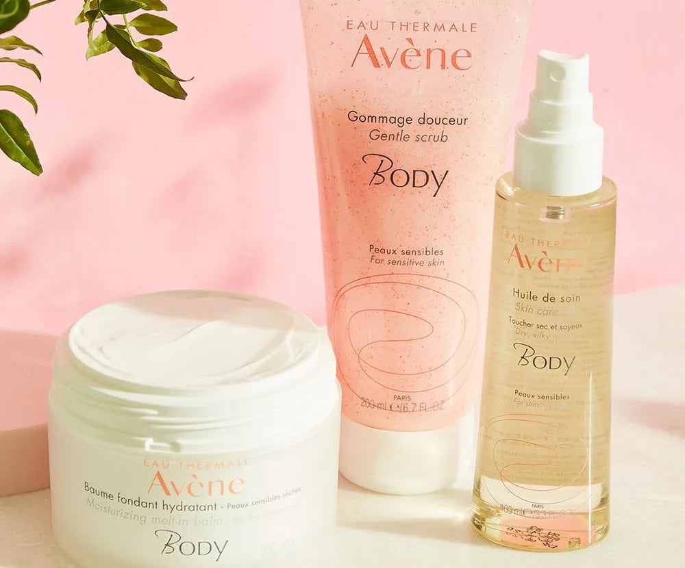 Avene Gentle Body Scrub