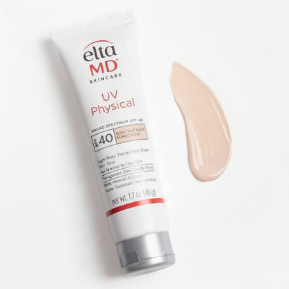 EltaMD UV Physical Broad-Spectrum SPF 40 - Rosy Tint