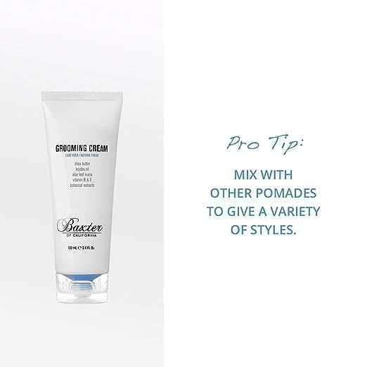 Baxter of California Grooming Cream