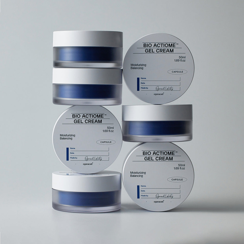 Oganacell Bio Actiome Gel Cream