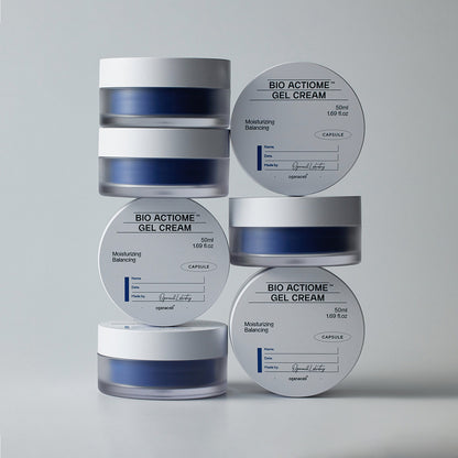 Oganacell Bio Actiome Gel Cream