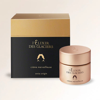 Valmont l'Elixir des Glaciers Crème Merveilleuse