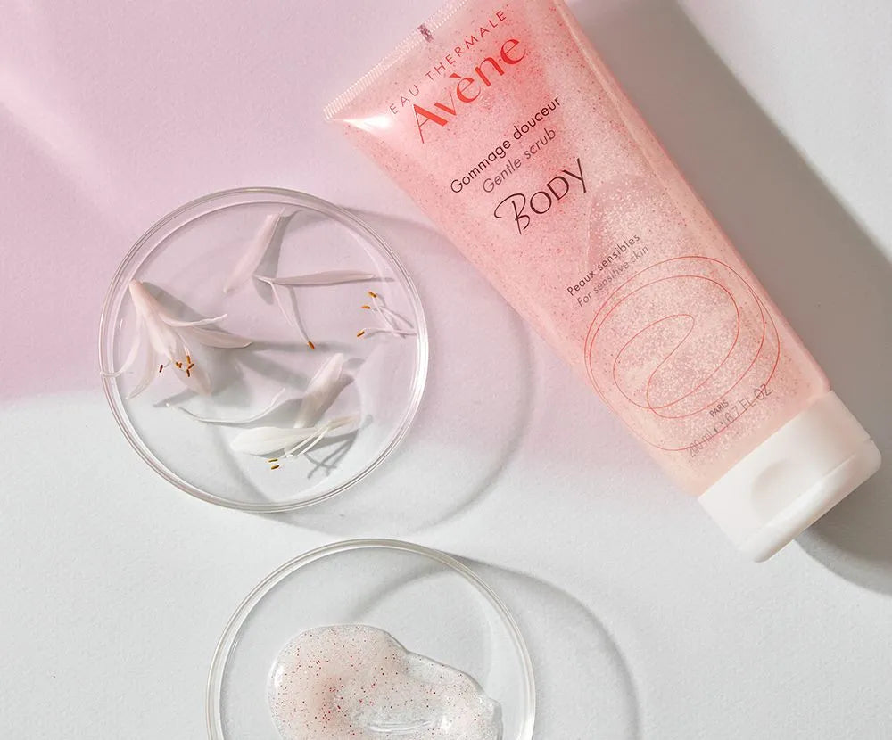 Avene Gentle Body Scrub