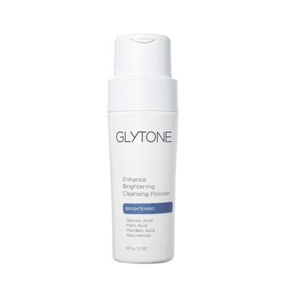 Glytone Enhance Brightening Cleansing Powder