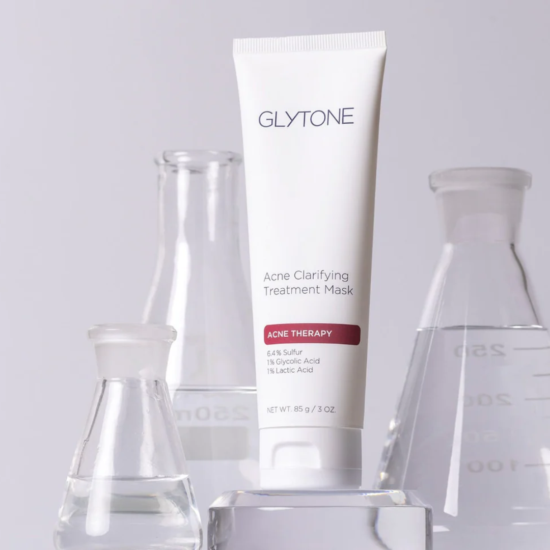 Glytone Acne Clarifying Treatment Mask