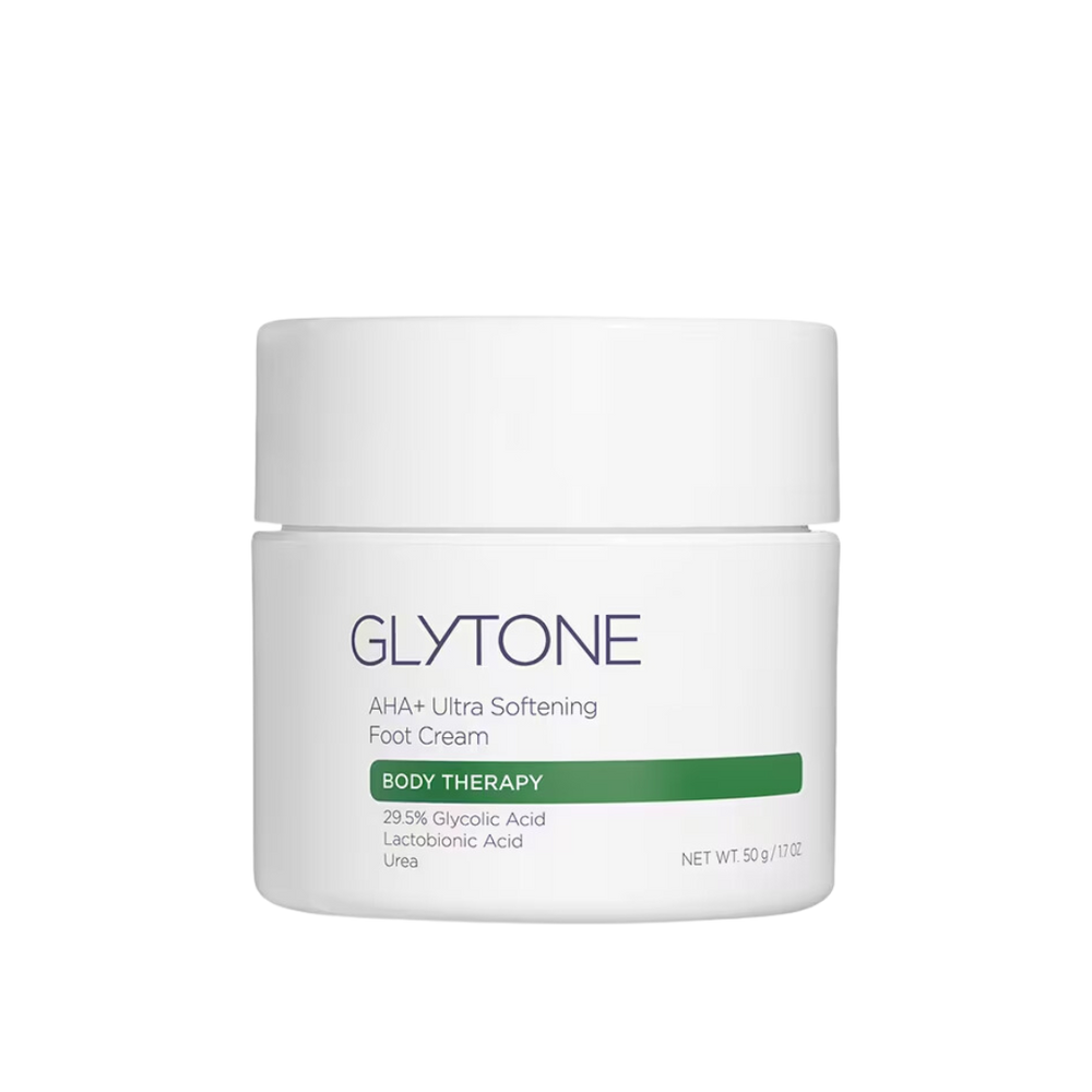 Glytone AHA+ Ultra Softening Foot Cream | Oh Beauty