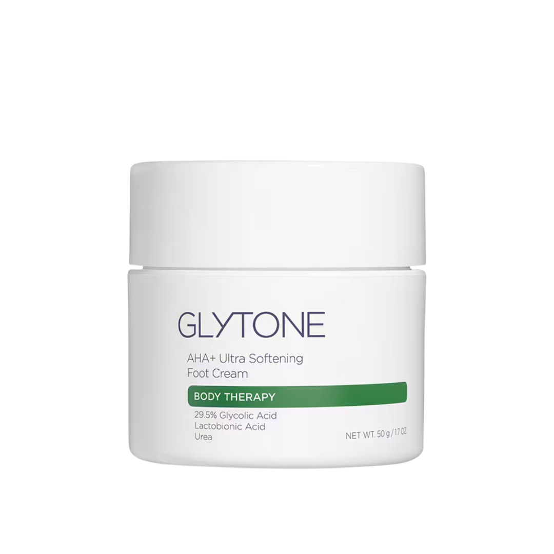 Glytone AHA+ Ultra Softening Foot Cream