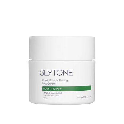 Glytone AHA+ Ultra Softening Foot Cream