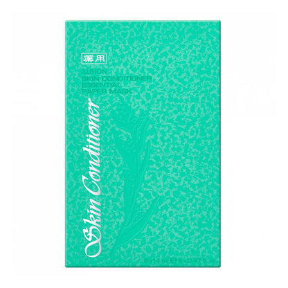 ALBION Skin Conditioner Essential Paper Mask N