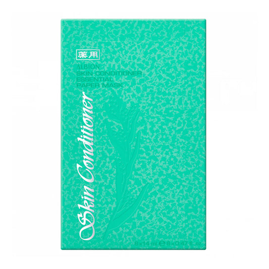 ALBION Skin Conditioner Essential Paper Mask N