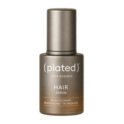 plated Skin Science HAIR Serum