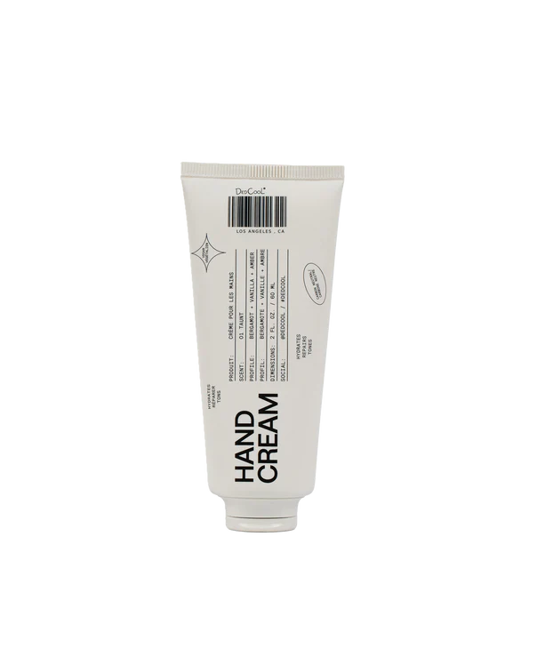 DedCool Hand Cream 01 "Taunt"