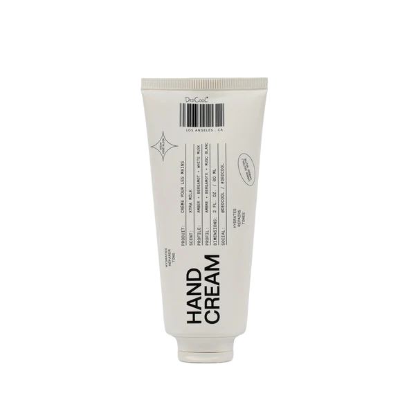DedCool Hand Cream Xtra Milk