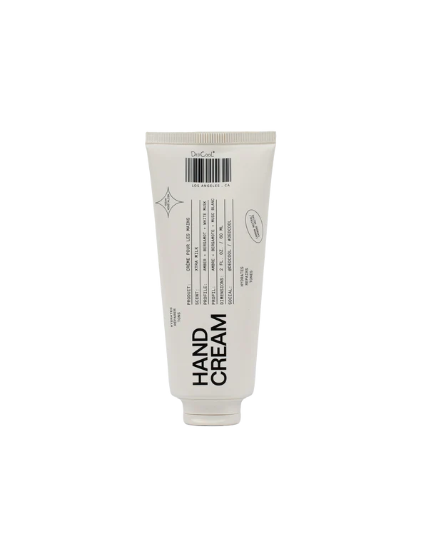 DedCool Hand Cream Xtra Milk
