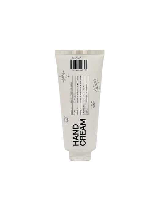 DedCool Hand Cream Xtra Milk