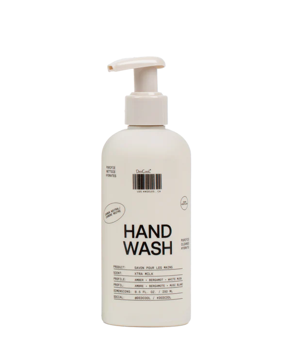 DedCool Hand Wash Xtra Milk