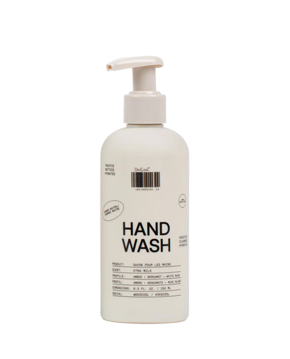 DedCool Hand Wash Xtra Milk