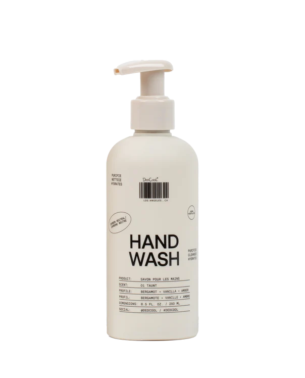 DedCool Hand Wash 01 "Taunt"