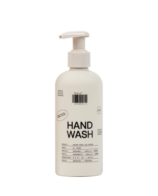 DedCool Hand Wash 01 "Taunt"