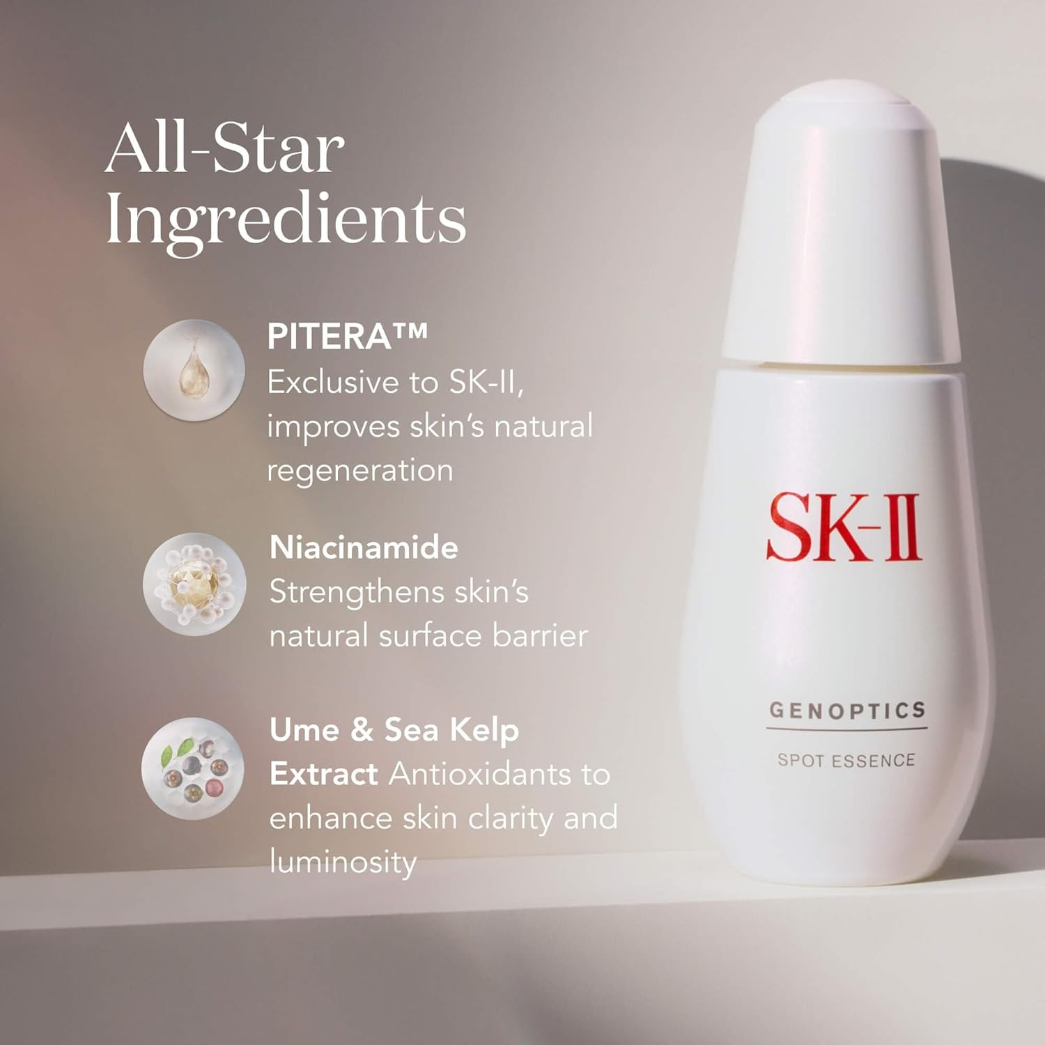 SK-II Genoptics Spot Essence Serum