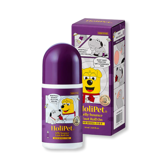 HoliPet Jelly Bounce Foot Roll-On