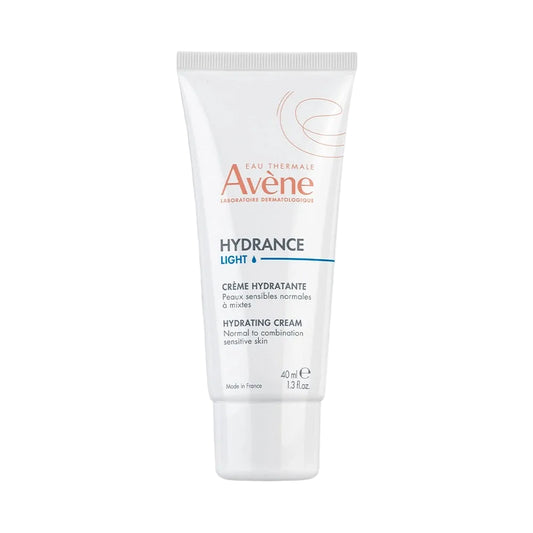 Avène Hydrance LIGHT Hydrating Cream