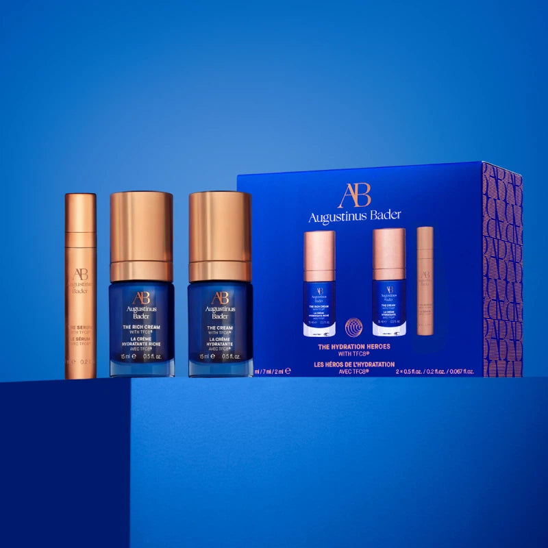 Augustinus Bader The Hydration Heroes Set ($278 Value)