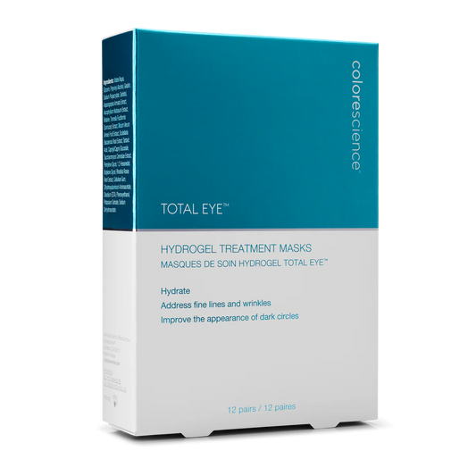 Colorescience Total Eye® Hydrogel Treatment Masks