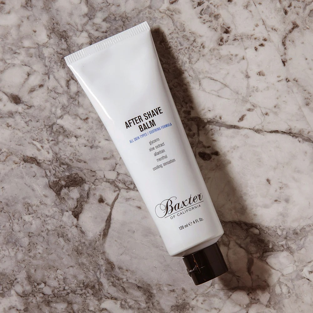 Baxter of California After Shave Balm