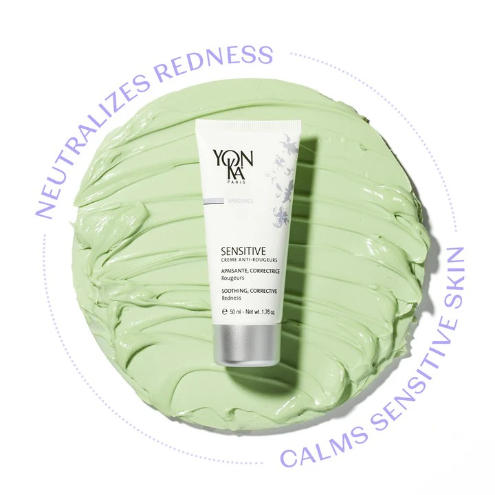 Yon-Ka Specifics Sensitive Soothing Corrective Redness Creme