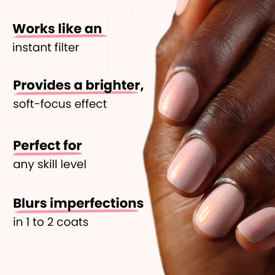 Londontown Bubble Illuminating Nail Concealer