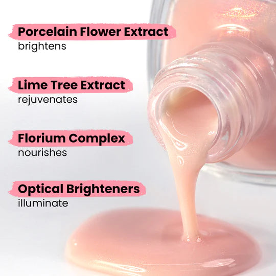 Londontown Bubble Illuminating Nail Concealer