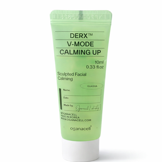 Oganacell Derx™ V-Mode Calming Up - Sample 10 ml