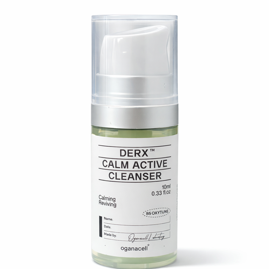 Oganacell Derx™ Calm Active Cleanser - Sample 10 ml ($5 Value)