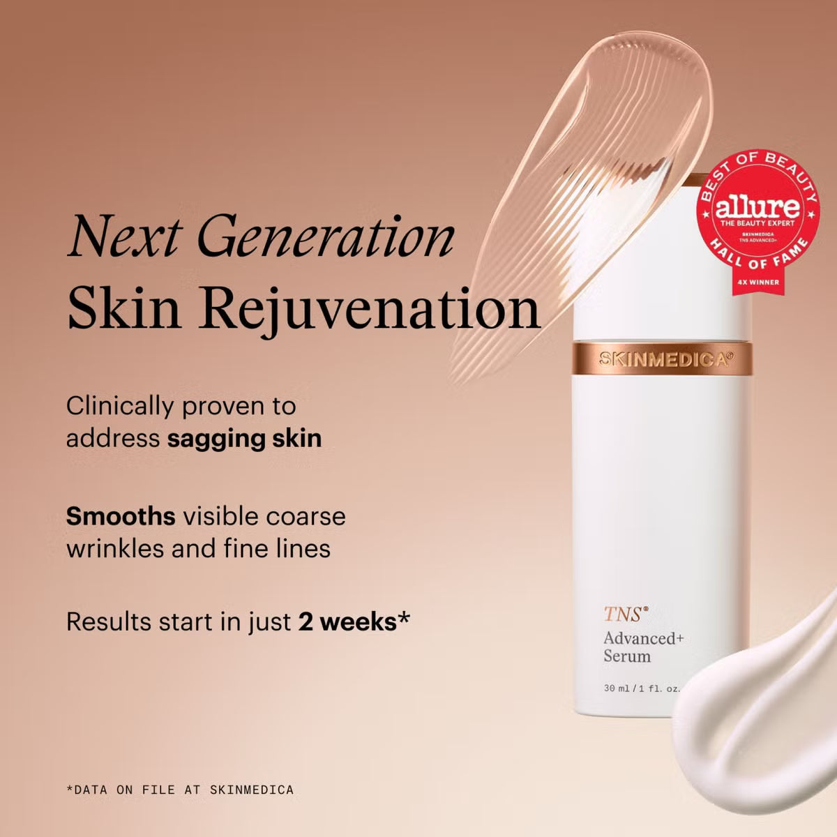 SkinMedica TNS Advanced+ Serum