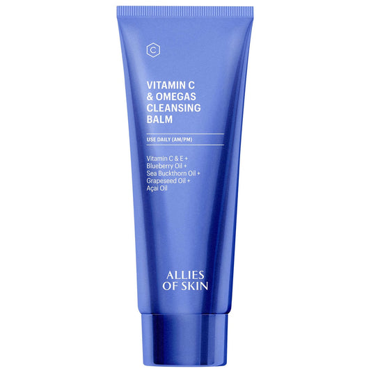 Allies of Skin Nourish & Plump Double Cleansing Duo