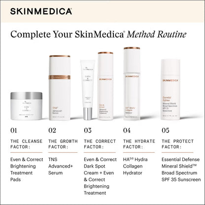 SkinMedica Even & Correct Advanced Brightening Treatment