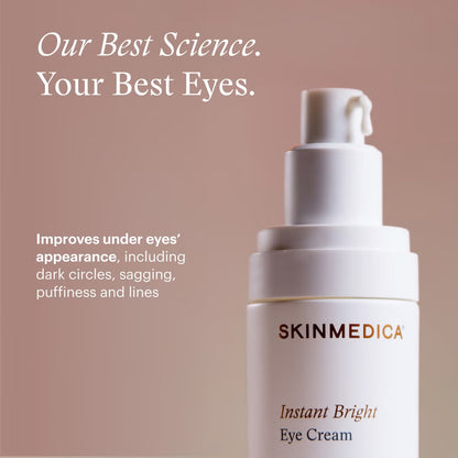 SkinMedica Instant Bright Eye Cream
