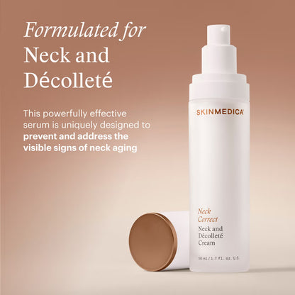 SkinMedica Neck Correct Neck and Décolleté Cream