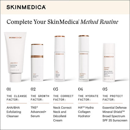 SkinMedica Neck Correct Neck and Décolleté Cream