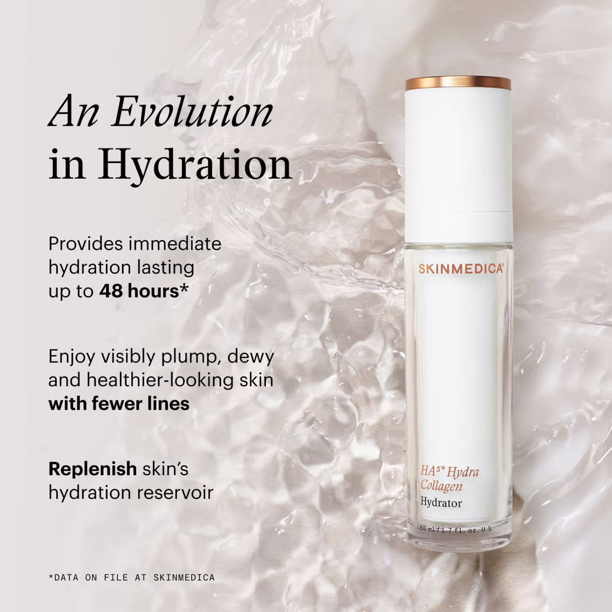 SkinMedica HA5 Hydra Collagen Hydrator