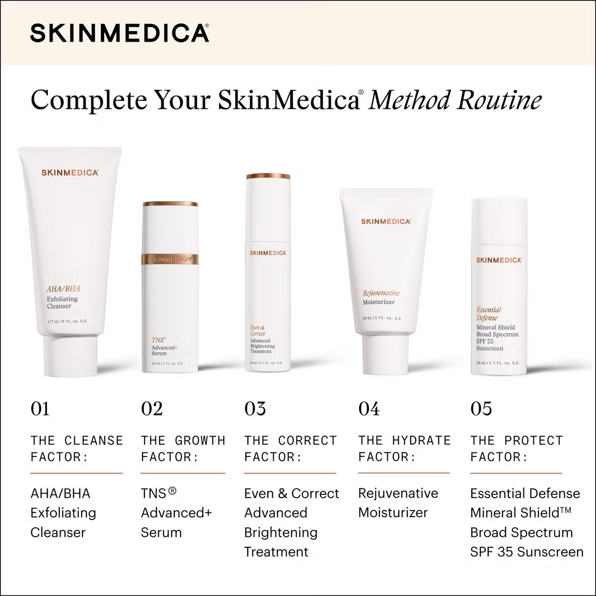 SkinMedica Rejuvenative Moisturizer