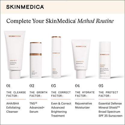SkinMedica Rejuvenative Moisturizer